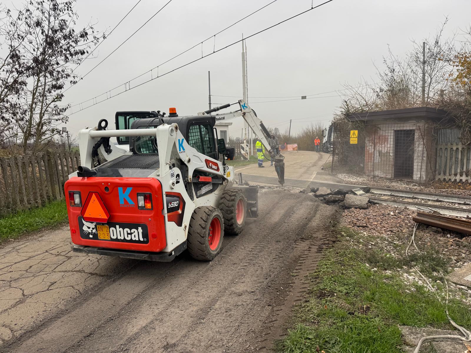Katik impresa edile Bologna