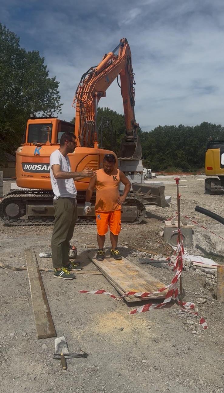 Katik impresa edile Bologna