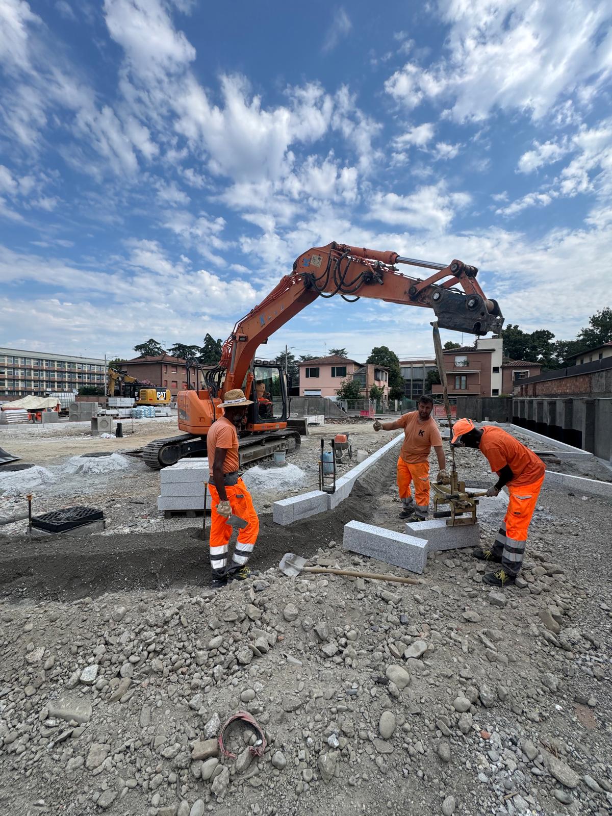 Katik impresa edile Bologna