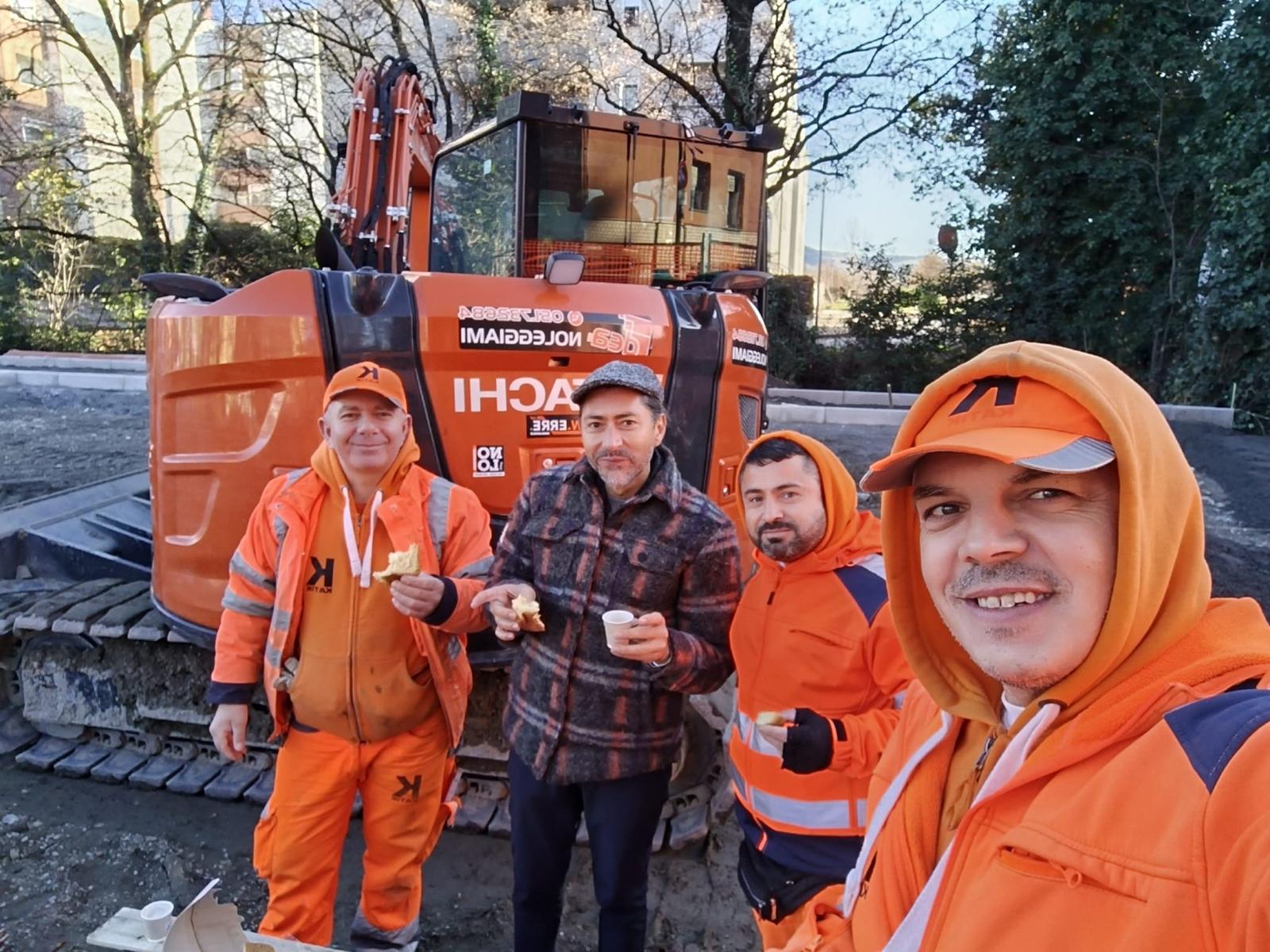 Katik impresa edile Bologna