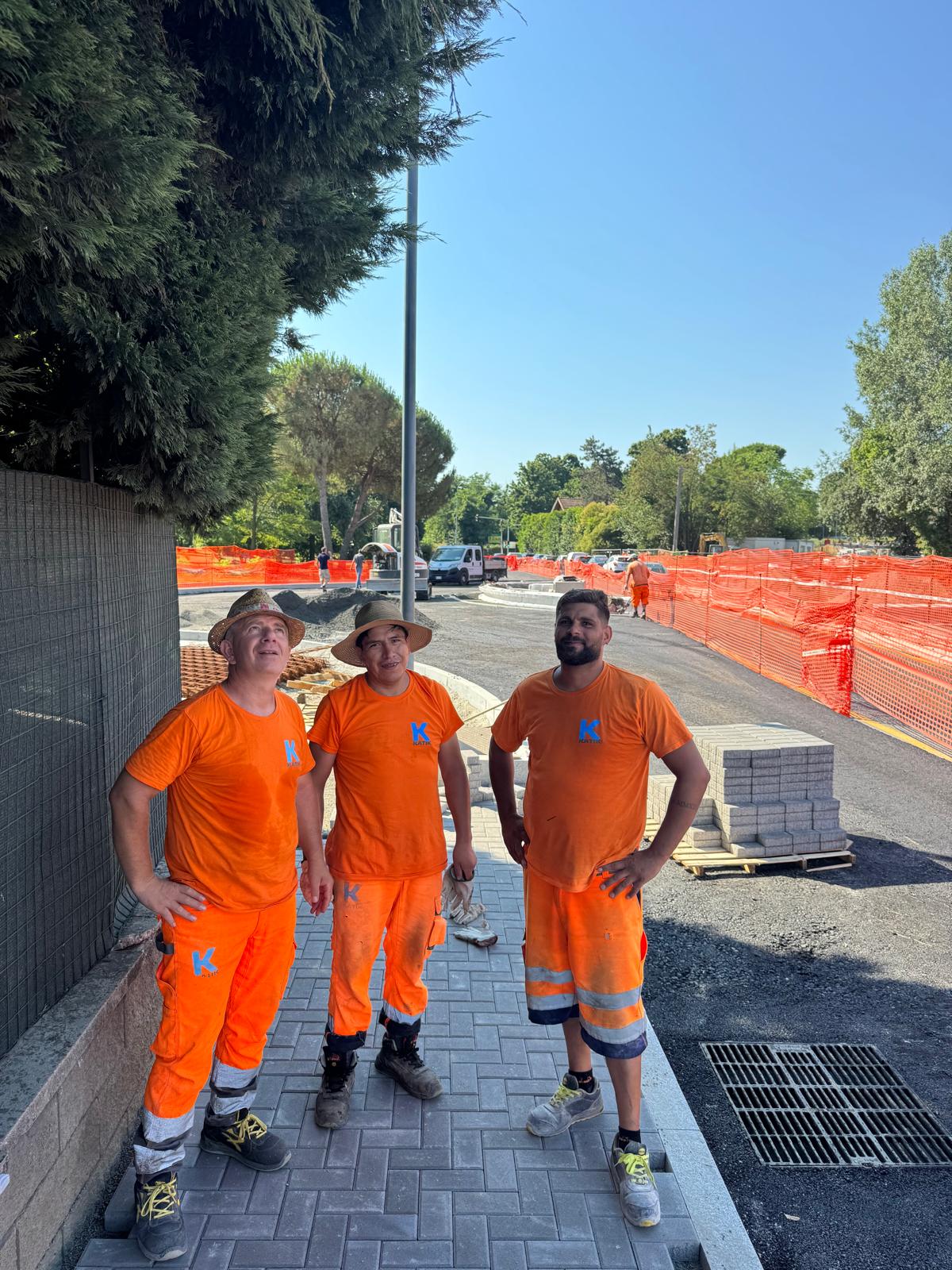 Katik impresa edile Bologna