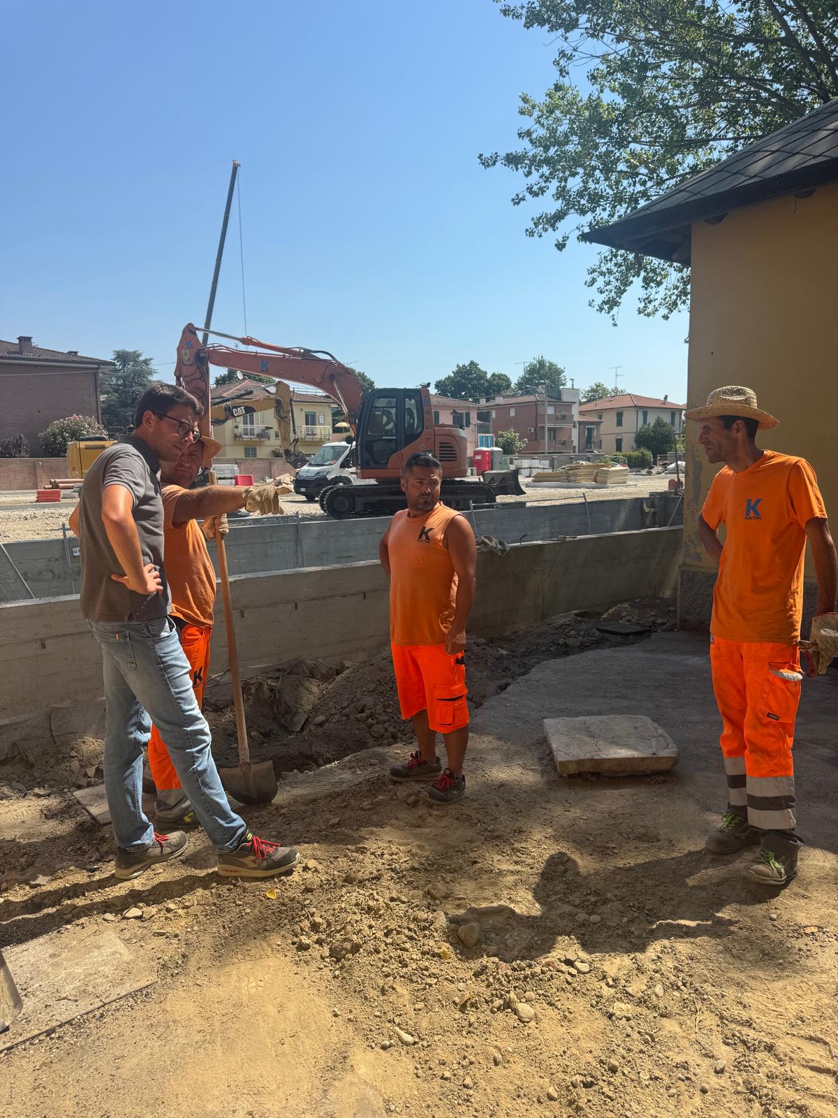 Katik impresa edile Bologna