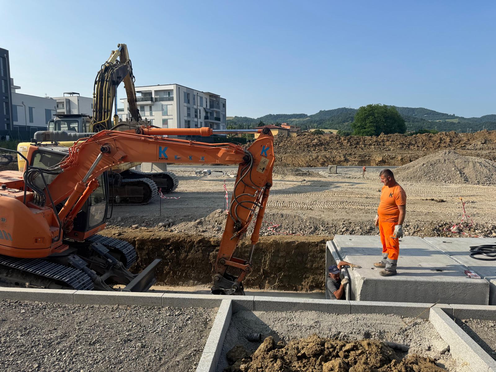 Katik impresa edile Bologna