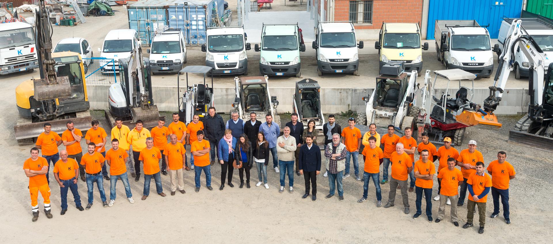 Impresa edile Bologna