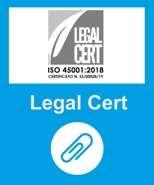 Legal Cert