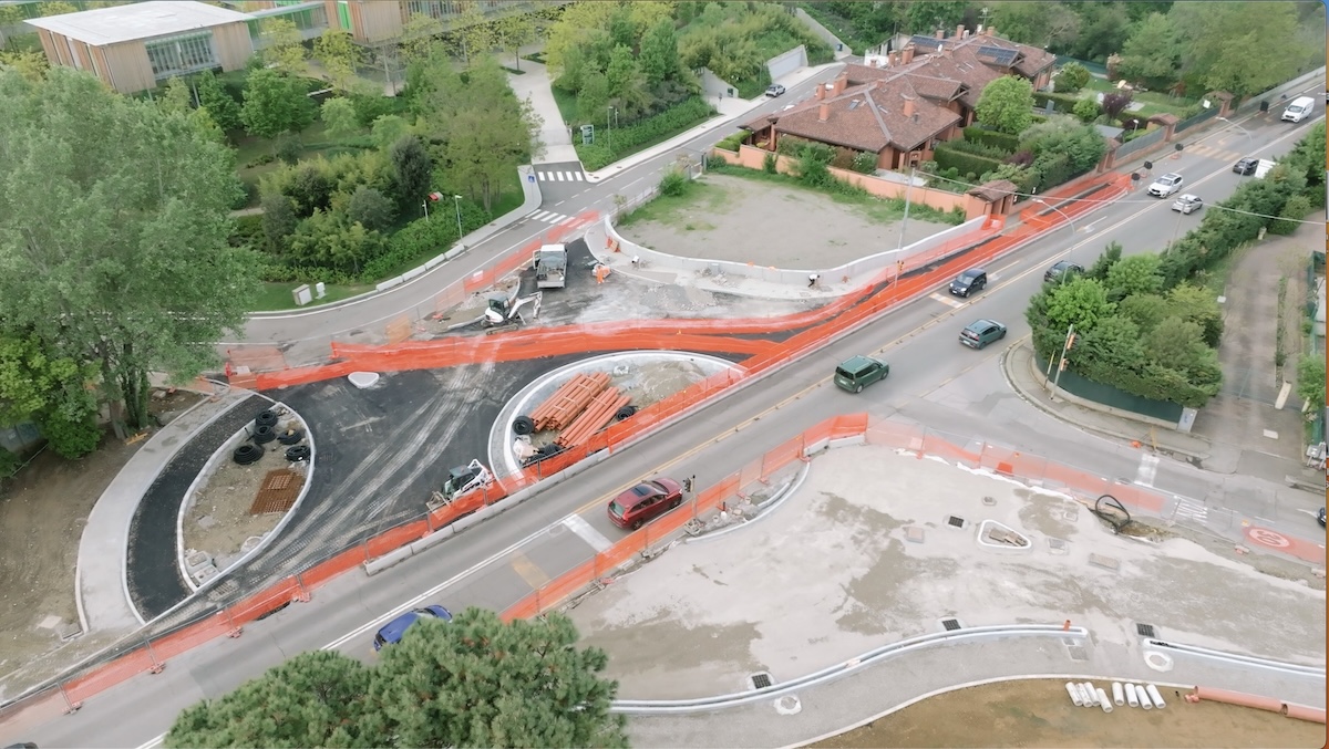 Strade a Bologna