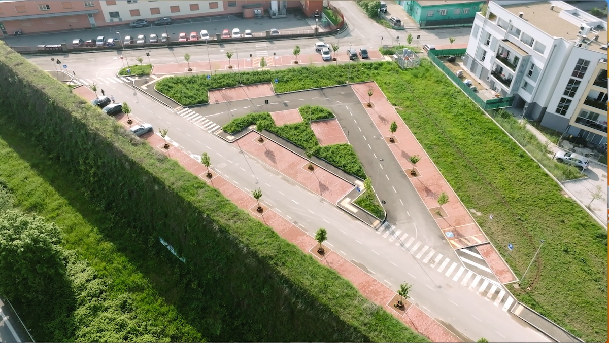 Verde a Bologna