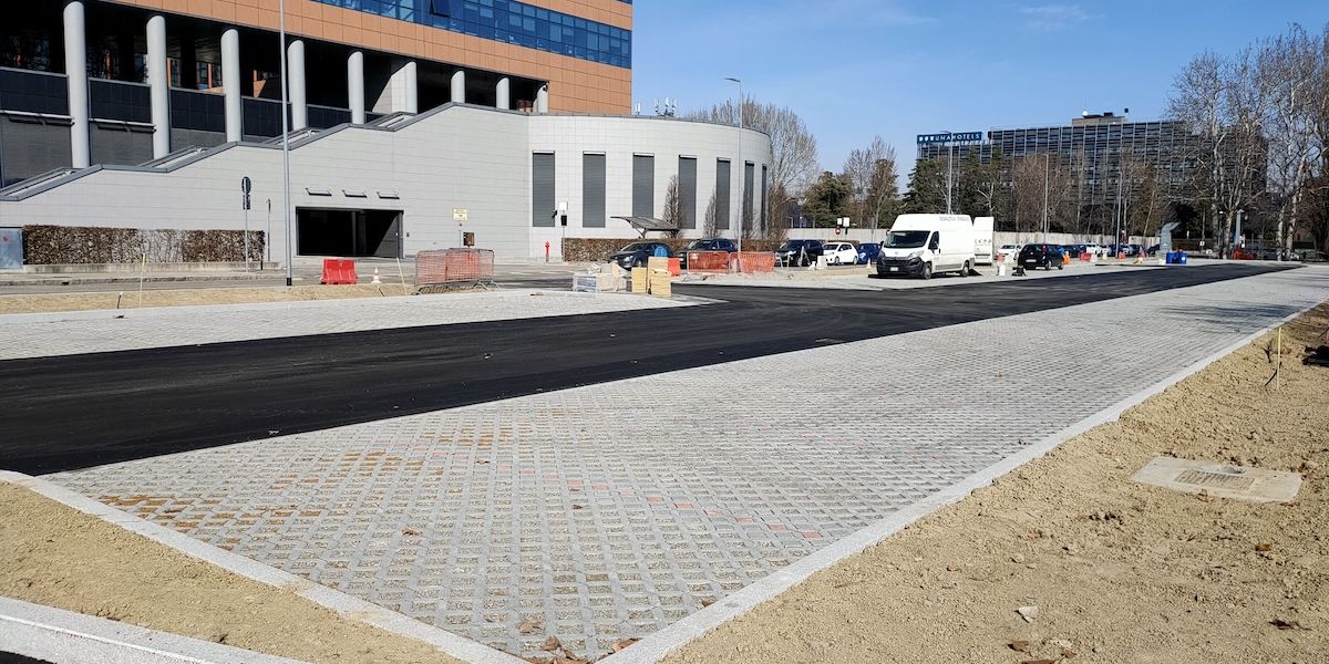 Opere di urbanizzazione Bologna