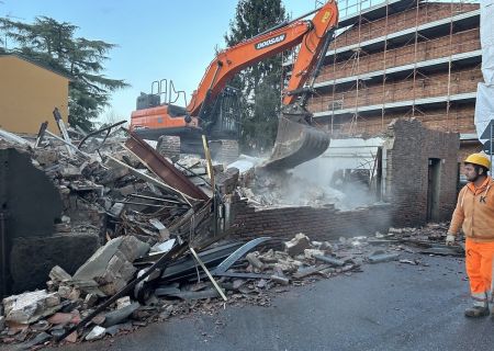 Demolizione di fabbricati Bologna