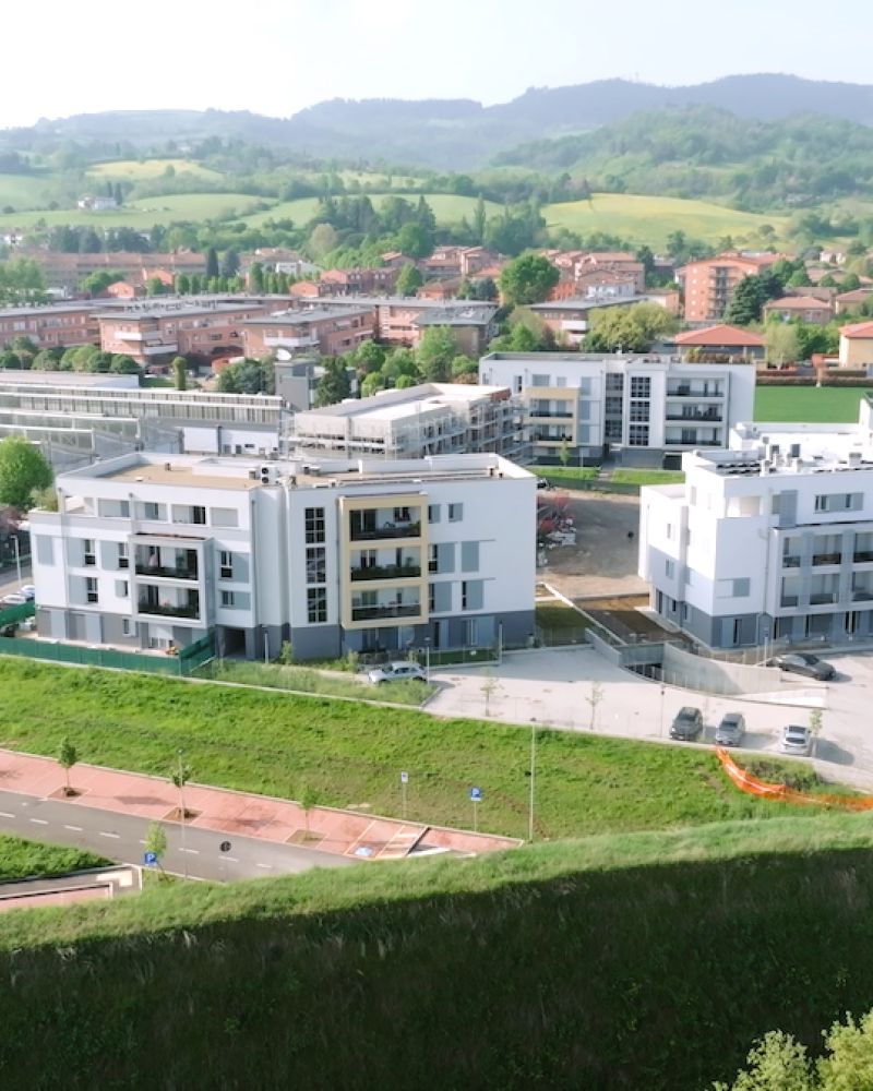 Manutenzione verde privato Bologna