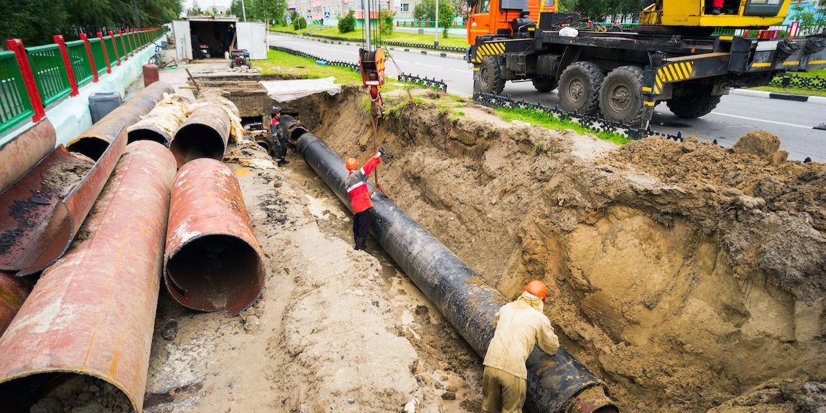 Sottoservizi gas Bologna