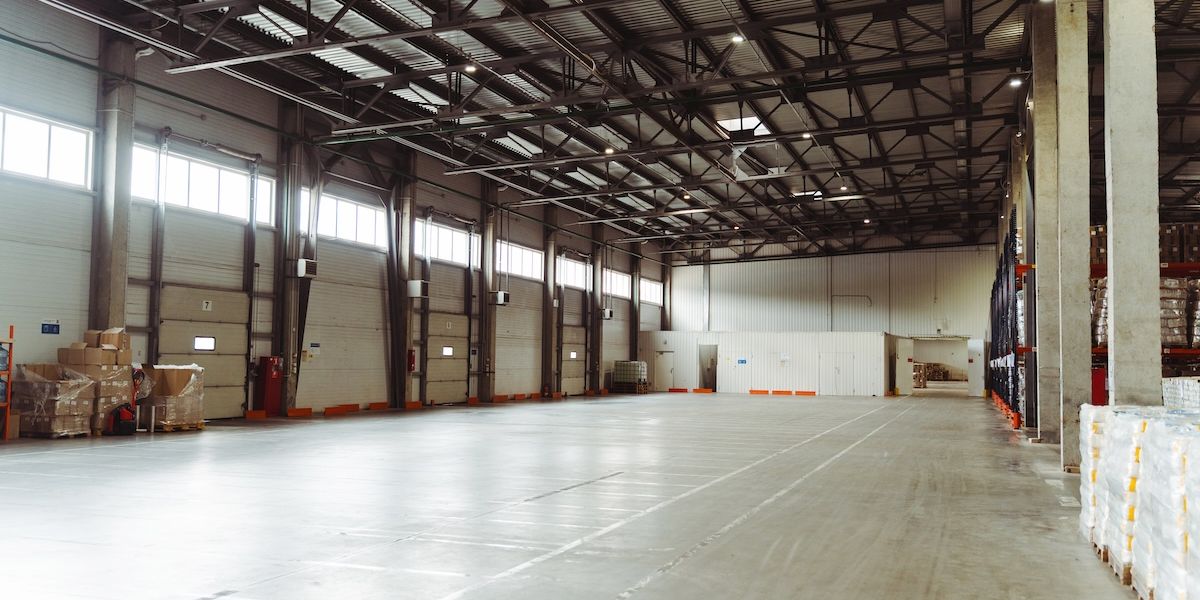 Pavimentazioni civili e industriali a Bologna