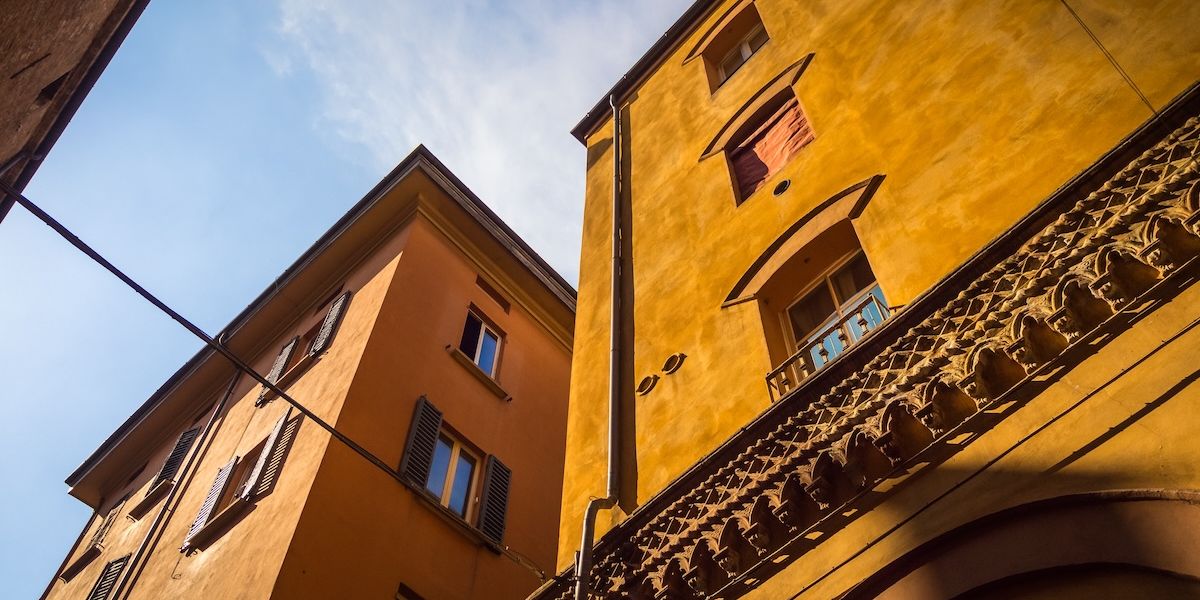 Manutenzione insediamenti residenziali a Bologna