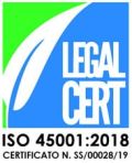 katik certificazioni iso 45001