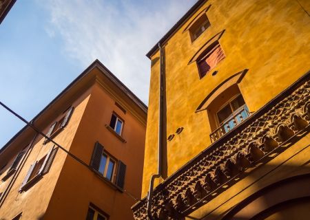 Manutenzione insediamenti residenziali a Bologna