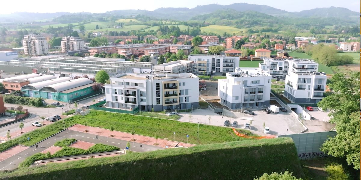 Manutenzione verde privato Bologna
