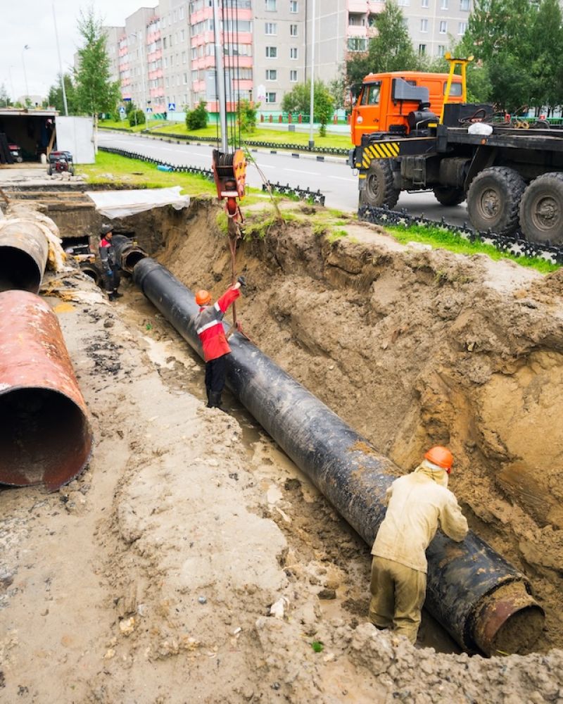 Sottoservizi gas Bologna
