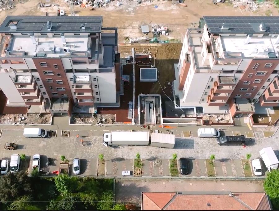 katik per l'edilizia a bologna