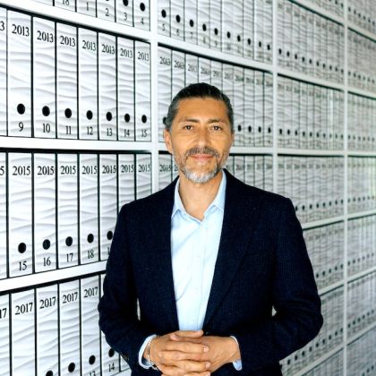 Vedat Katik titolare di Katik impresa edile Bologna