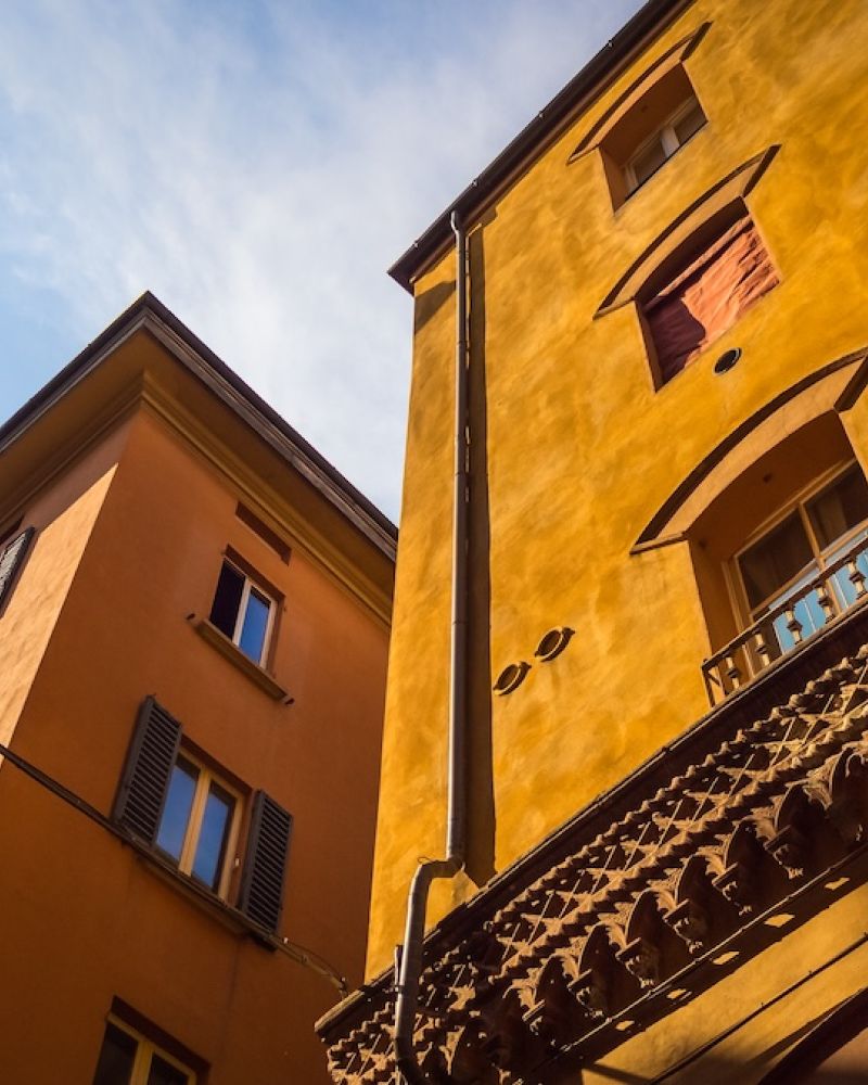 Manutenzione insediamenti residenziali a Bologna