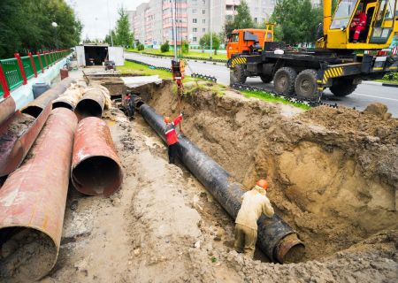 Sottoservizi gas Bologna